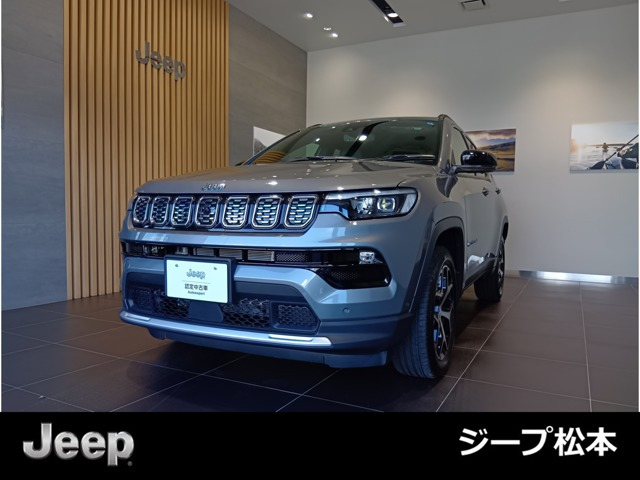 クライスラージープ コンパス 