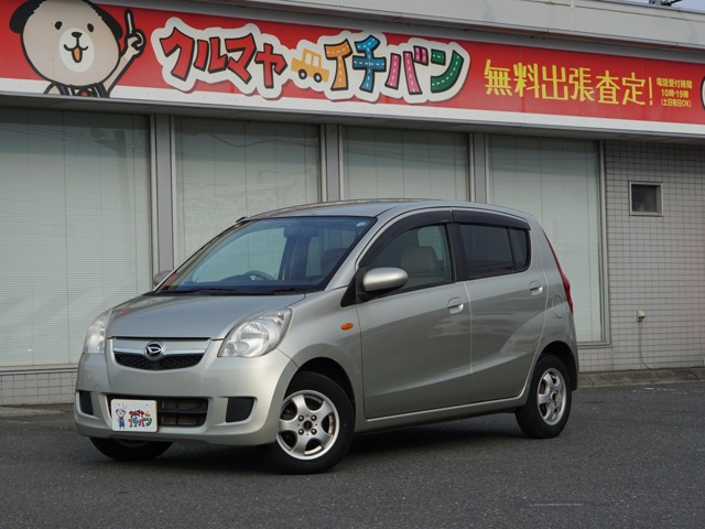 ミラ L 4WD