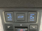 両側自動ドア パワーバックドア