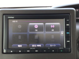 CD・ブルートゥースなども楽しめます