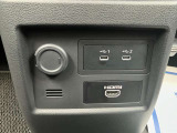 HDMI入力端子もあります。