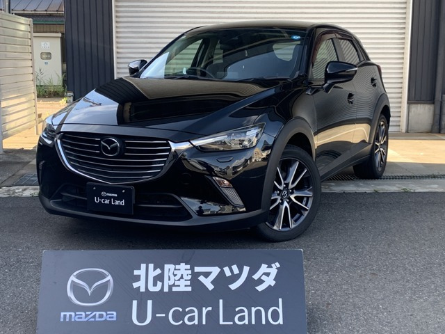 マツダ CX-3 