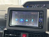 ブルートゥースに接続することにより、スマホに入ったお気に入りの音楽を車内で楽しむことができます♪あると本当に便利な機能になっています!