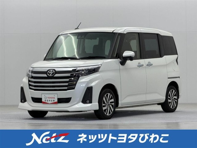トヨタ ルーミー 