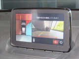 駐車時等に便利なバックカメラ&パーキングセンサーも装着されています。ガイドラインが表示され、大変便利な機能ですが過信は禁物です。ご自身でしっかりと目視確認を行い、安全に駐車をお願いします★☆★☆
