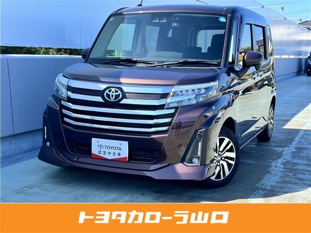 トヨタ ルーミー 
