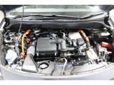 Hondaの技術が詰まったエンジンルーム☆☆☆エンジンルーム室内ともにルームクリーニング済みで清潔です◎快適なドライブをお楽しみください♪♪