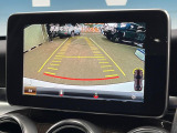 ●バックカメラ:便利な【バックカメラ】で安全確認もできます。駐車が苦手な方にもオススメな便利機能です。