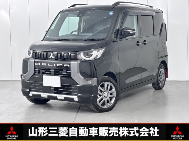 デリカミニ T プレミアム 4WD 