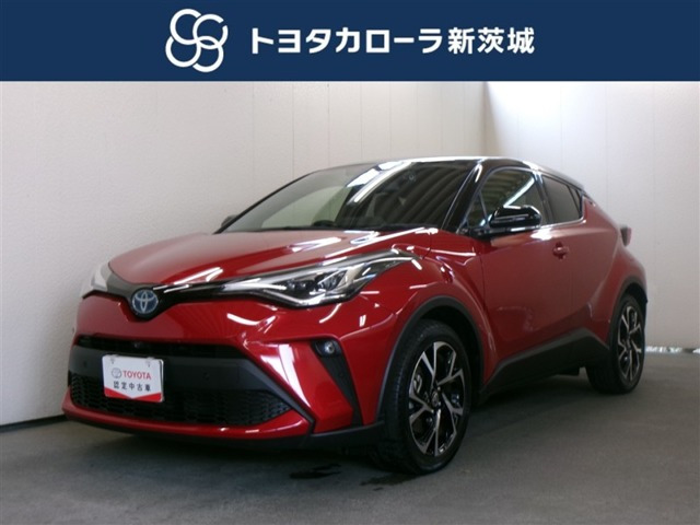 C-HR ハイブリッド 1.8 G