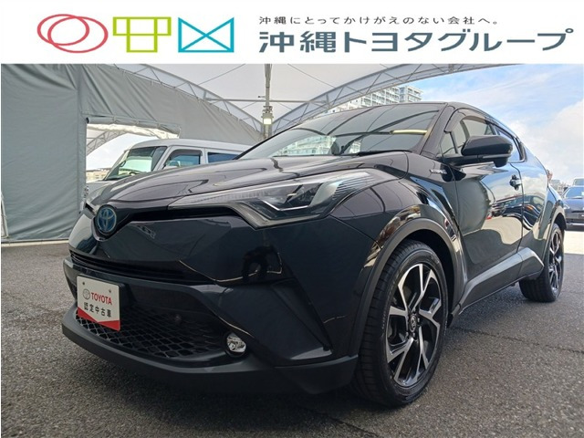 トヨタ C-HR 