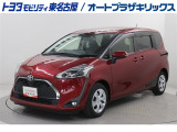 シエンタ1.5ファンベースGセーフティエディションIIが入庫しました。