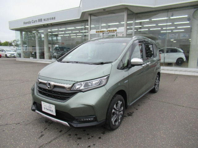 ホンダ フリード 
