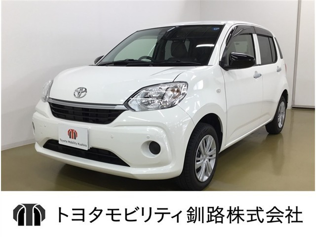 トヨタ パッソ 