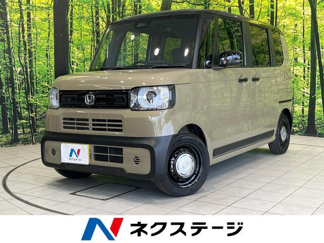 ホンダ N-BOX 