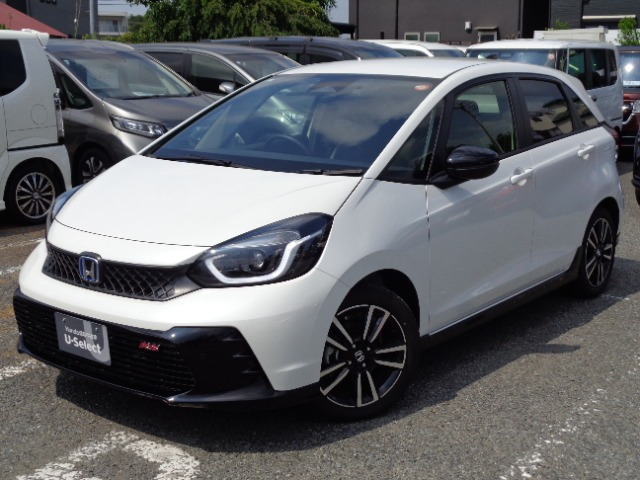 ホンダ フィット 