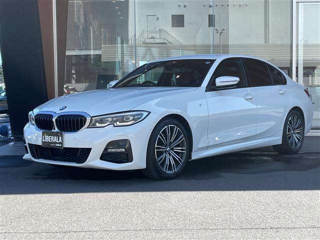 BMW 3シリーズセダン 
