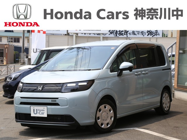 ホンダ フリード 