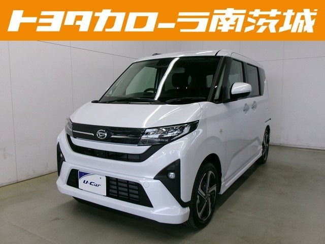 ダイハツ ムーヴ 
