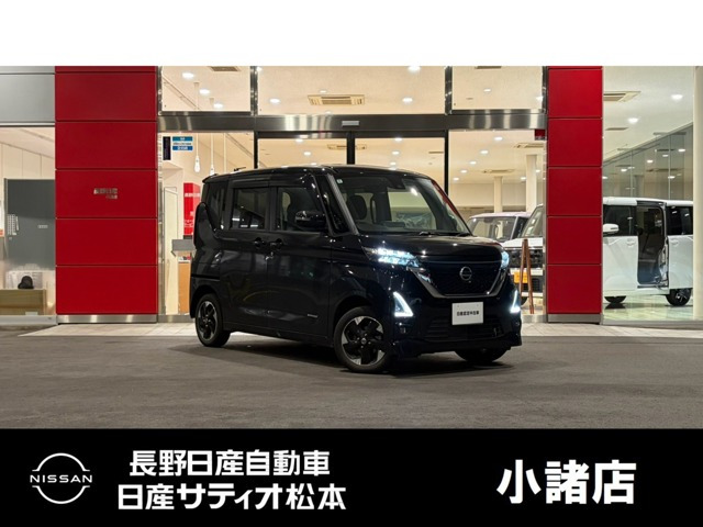 日産 ルークス 