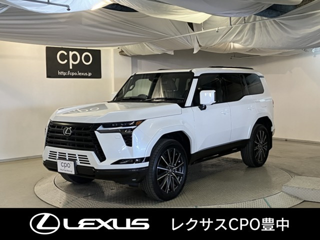 レクサス GX 