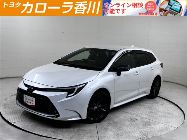 カローラツーリング 1.8 ハイブリッド W×B 
