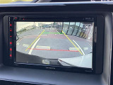バックカメラ付き★バック駐車が苦手な方もこれがあれば安心です♪