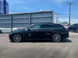 CLAシューティングブレーク CLA200d AMGラインパッケージ 