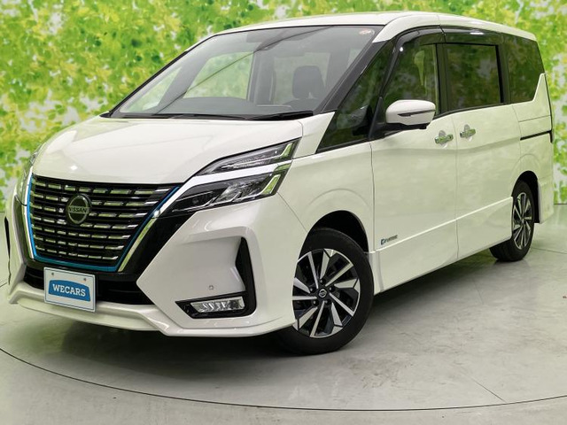 日産 セレナ 