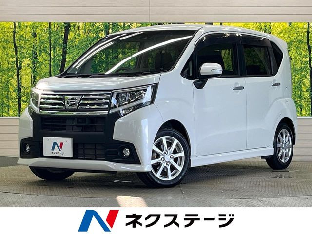 ダイハツ ムーヴカスタム 