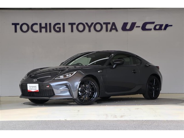 トヨタ GR86 