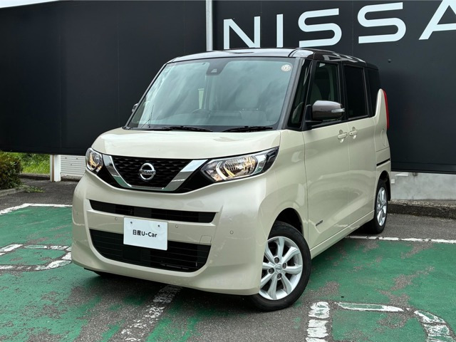 日産 ルークス 