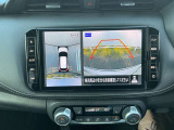 日産の新しいナビシステム(インフォテインメントシステム)を採用。日産コネクトに加入かスマートフォンのデザリングをしていただくと、グーグルマップを利用いただけます。