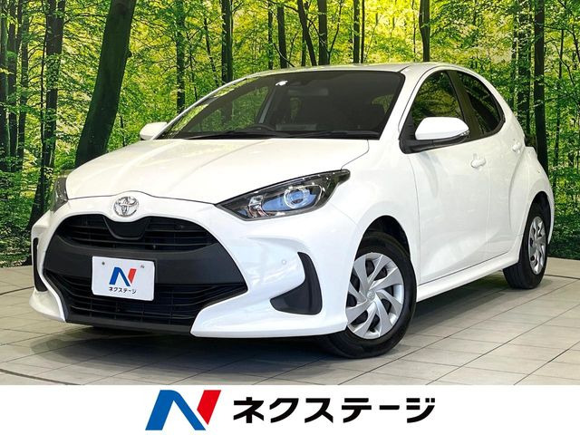 トヨタ ヤリス 