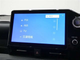 タッチパネル式で使いやすく、お出かけもラクラクです。