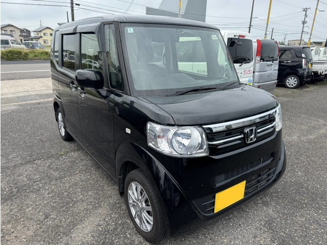 ホンダ N-BOX 