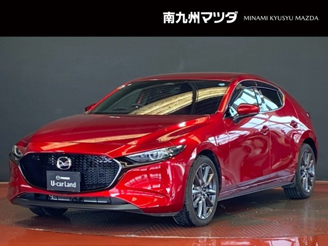 マツダ MAZDA3ファストバック 