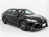 ★TRDフルエアロ装備!純正のボディーラインを残しながらもスポーティーな印象を与えてくれます!