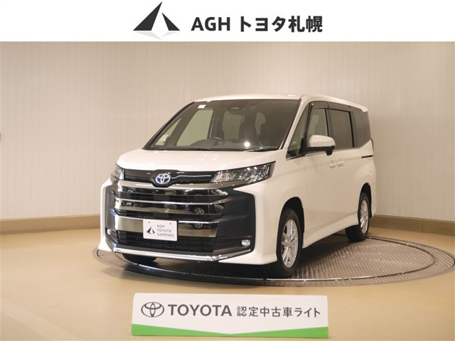 トヨタ ノア 