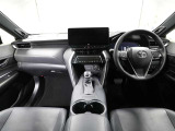 SUVならではの見晴らしの良い前方視界で快適なドライブをお楽しみいただけます!