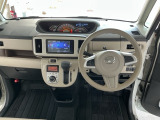 【前方視界】開放的な前方視界!運転がしやすく疲れにくいです♪窓が大きく、見通しがとっても良いおクルマですよ♪
