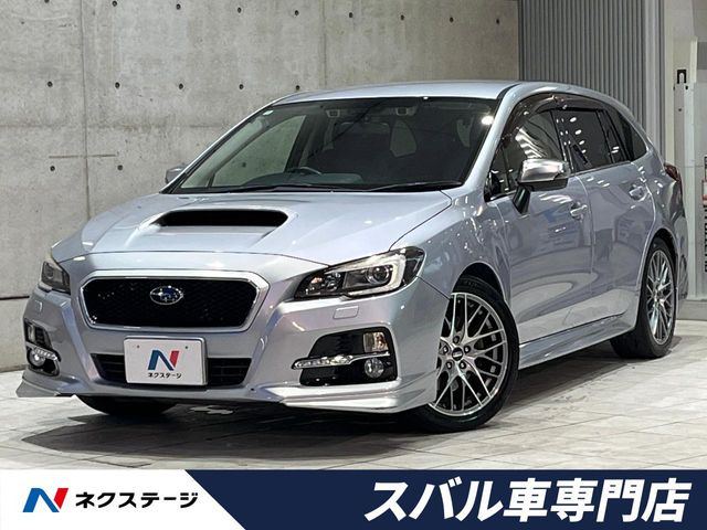 スバル レヴォーグ 