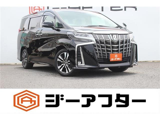 トヨタ アルファード 