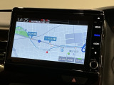 アップルカープレイ対応ギャザズナビ搭載です。知らない道も安心ですね!