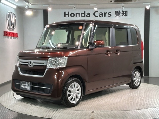 ホンダ N-BOX 