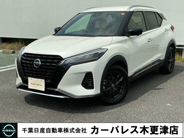 キックス 1.2 X ツートーン インテリアエディション (e-POWER)