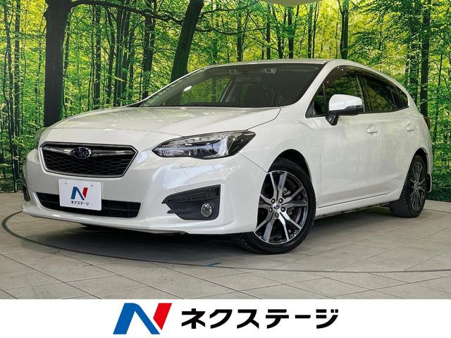 インプレッサスポーツ 2.0 i-L アイサイト 