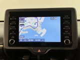 いまや必須装備「ナビゲーション」搭載!知らない場所に、スイスイッとドライブ。なんて便利な機能でしょうか?もう、これなしではハンドルを握れませんね!でも、運転中の操作は危険ですのでご注意ですね♪