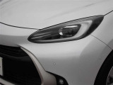 【LEDヘッドライト】LEDなので省電力。しかもドレスアップ効果もあり!!
