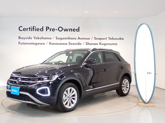 フォルクスワーゲン T-Roc 